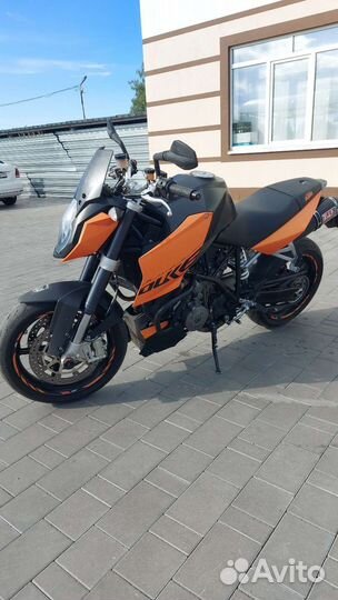 KTM 990 Super duke