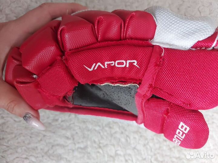 Краги хоккейные