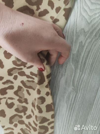 Костюм для йоги и фитнеса