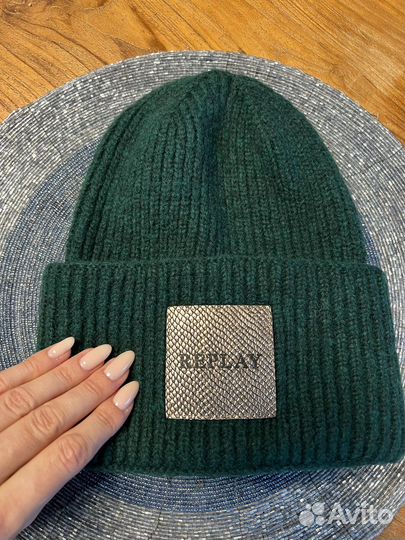 Шапка женская Италия