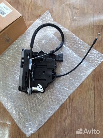 Замок задний фиат дукато 250 пежо боксер ситроен