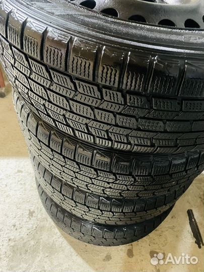 Зимние колеса r15