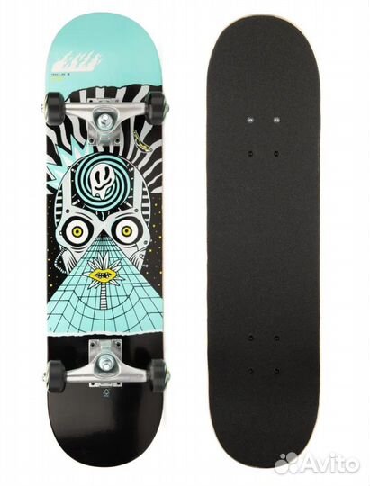 Скейтборд новый размер 7,5