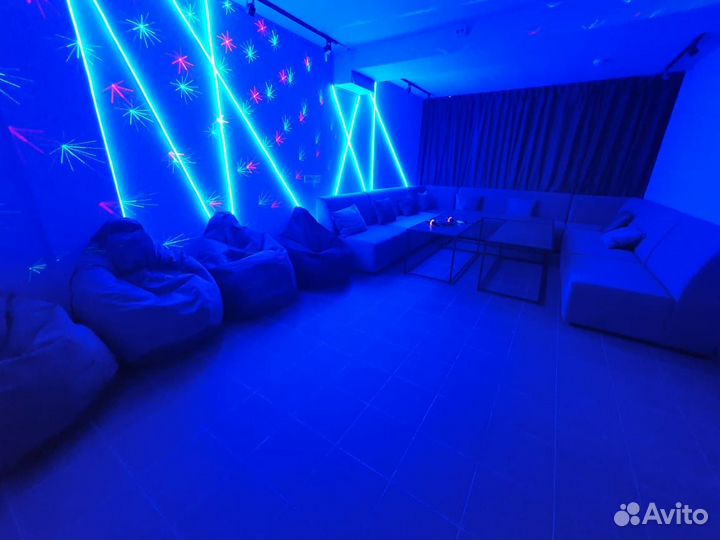 Лофт для мероприятий, караоке, антикафе