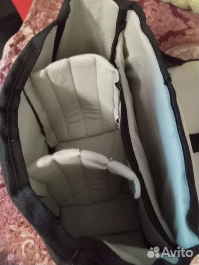 Сумка для фотоаппарата nikon