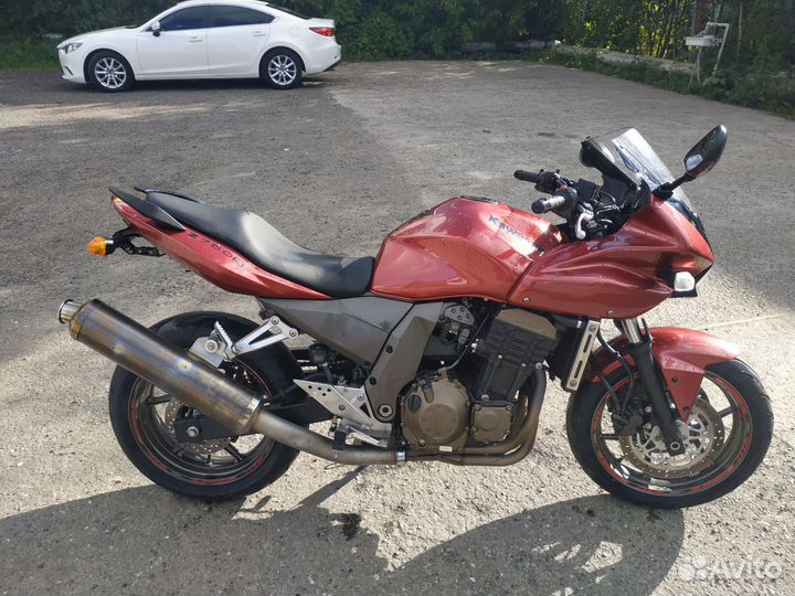 Kawasaki Z750S