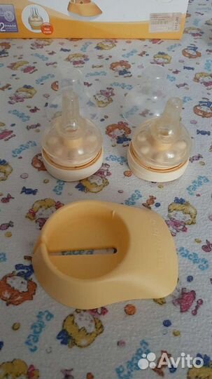 Молокоотсос medela ручной