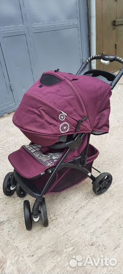 Прогулочная коляска бу
