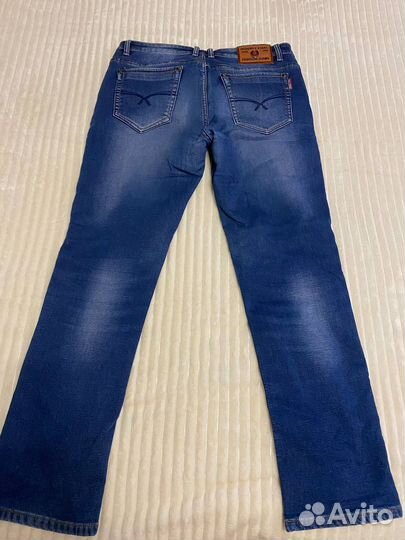 Джинсы мужские