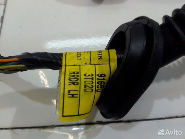 Электропроводка двери задняя левая (Kia Quoris)