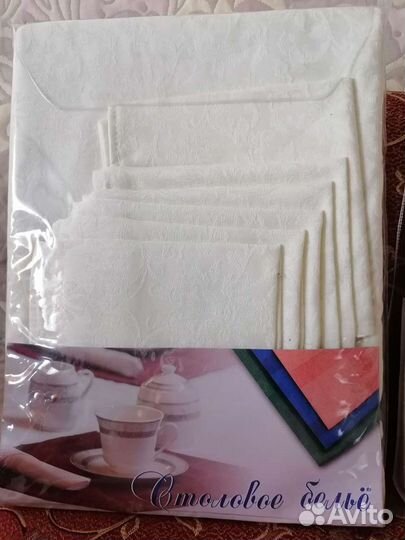 Новые скатерти качество хлопок