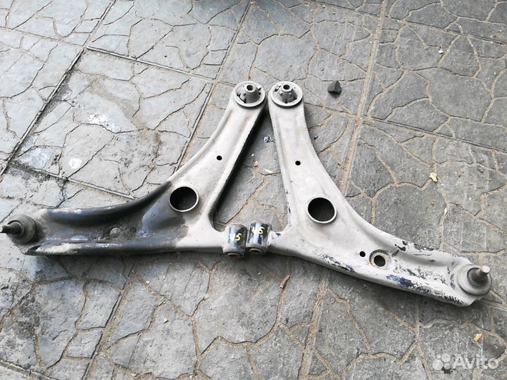 Фав в5 рычаг подвески