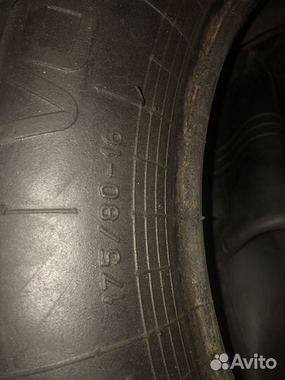 Волтайр ВЛИ-5 175/80 R16