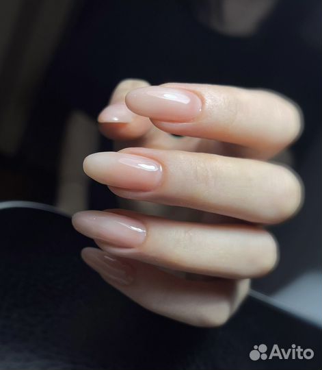 Наращивание ногтей, Гель-лак