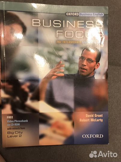 Business focus pre-intermediate student’s book