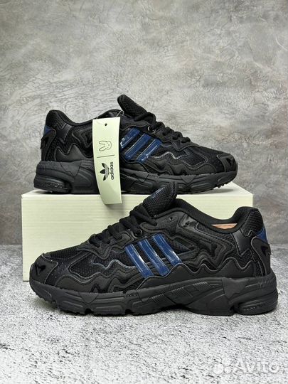 Кроссовки Adidas Bad Bunny Response CL Black