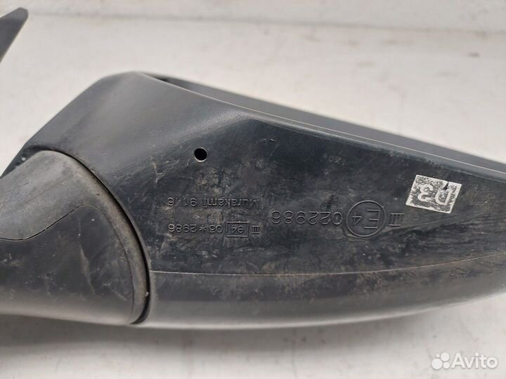 Зеркало боковое правое Suzuki Kizashi