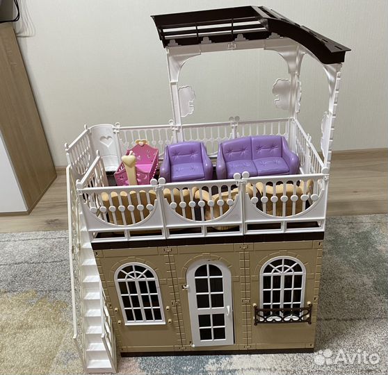 Домик для барби