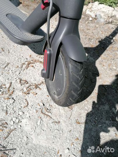 Самокат электрический Xiaomi Electric Scooter 1s