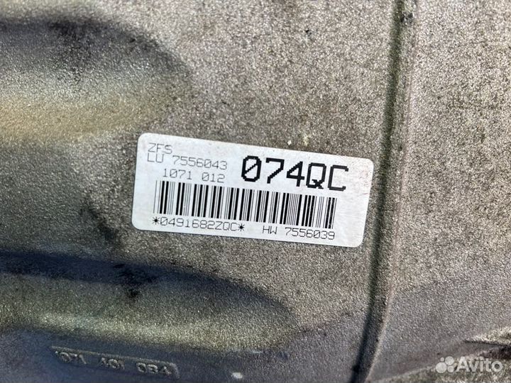 АКПП Bmw 1 E87 2004-2007
