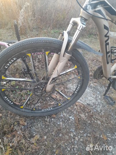 Велосипеды