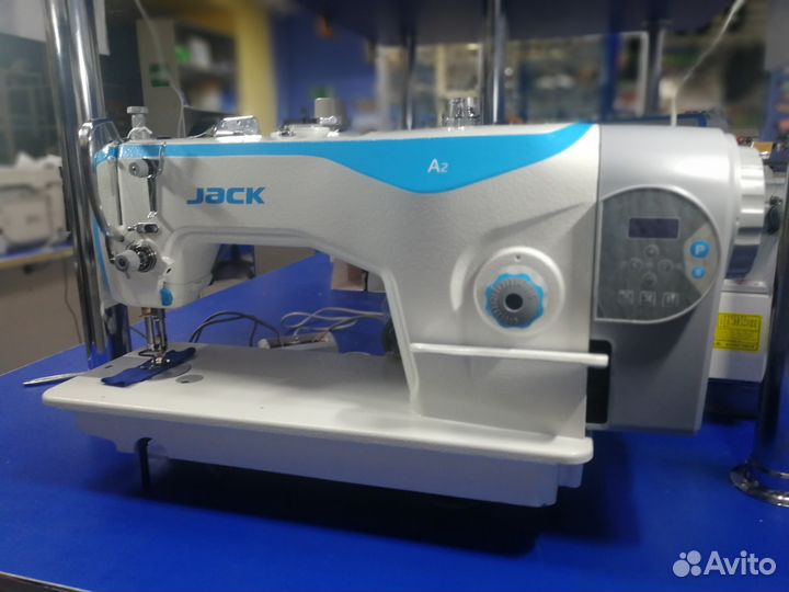 Промышленная швейная машина Jack JK-A2ChQ(Z)