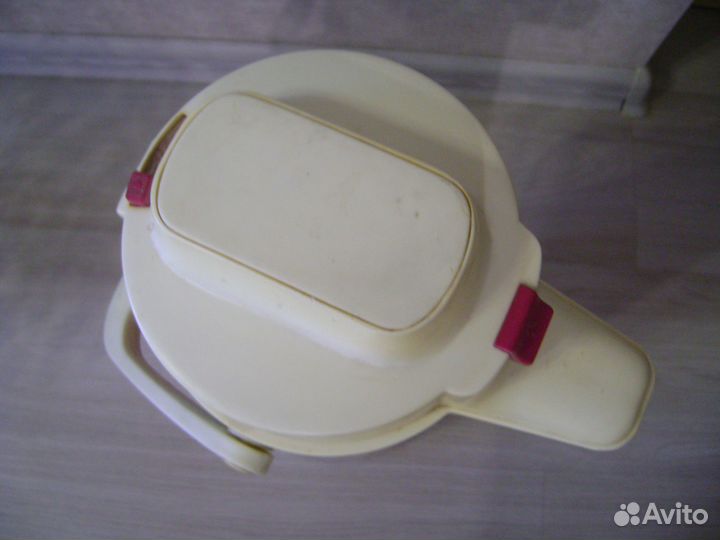 Термос походный тит Tashinterm 3 литра СССР