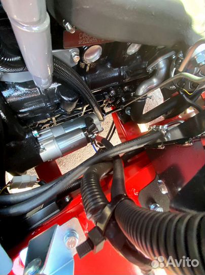 Вилочный погрузчик HANGCHA CPCD15-AG26, 2023