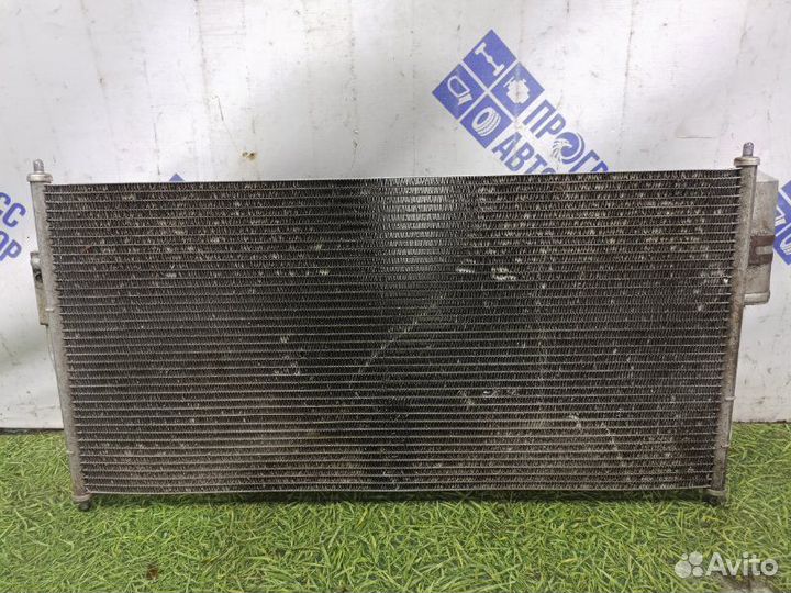 Радиатор кондиционера Nissan Almera Classic седан