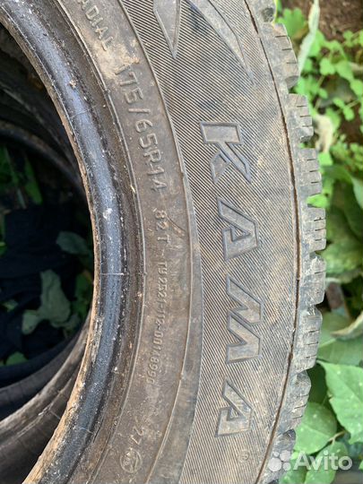 КАМА 505 Irbis 175/65 R14 80B