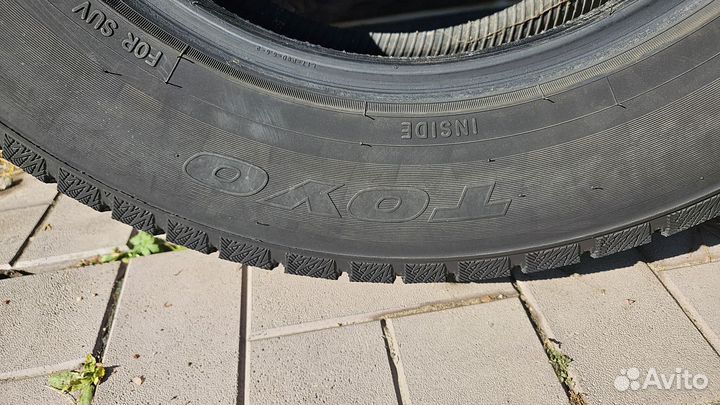Toyo Tranpath MP4 225/65 R17
