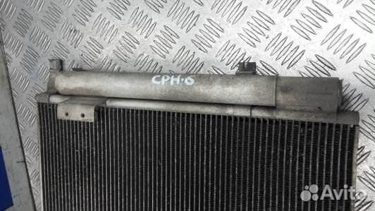 Радиатор кондиционера KIA sorento 2 (CPH06KB01)