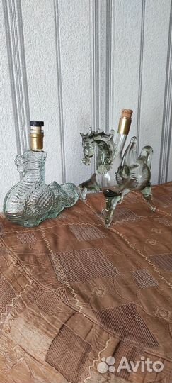 Декоративные бутылки