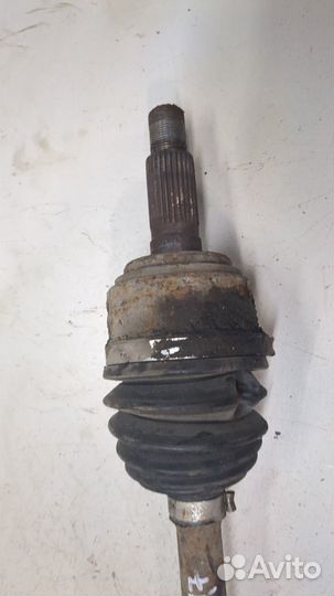 Полуось Mazda 6 (GH), 2007