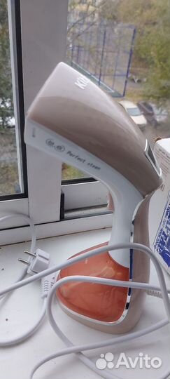 Ручной отпариватель kitfort