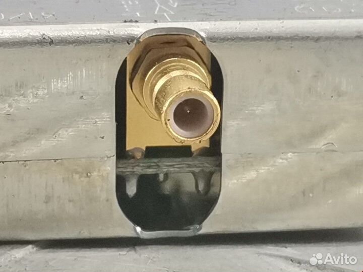 Усилитель антенны Audi A6 4B/C5 рест. 2002