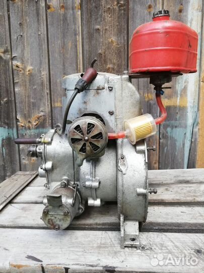 Двигатель 2сд