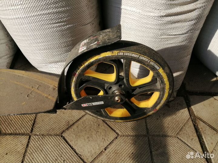 Детский велосипед, самокат бу