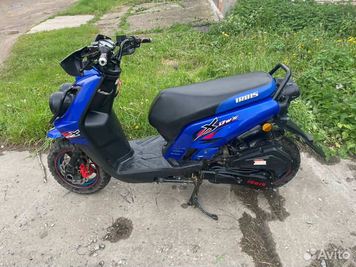 Скутер BWS