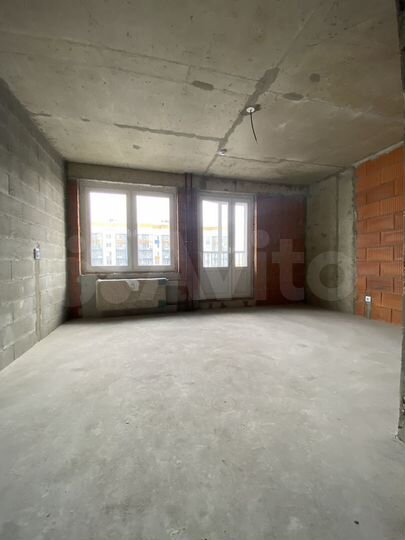 Квартира-студия, 25,5 м², 15/19 эт.