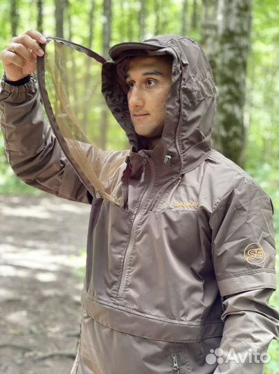 Костюм протик клещей и Комаров