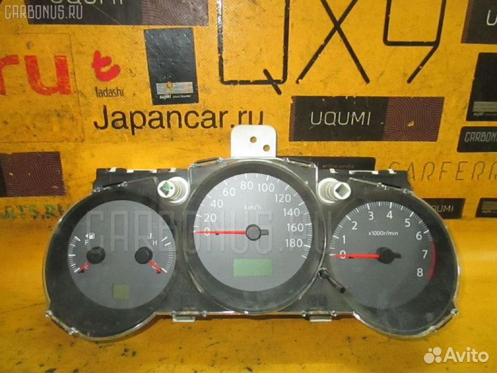 Панель приборов Nissan Presage TNU31