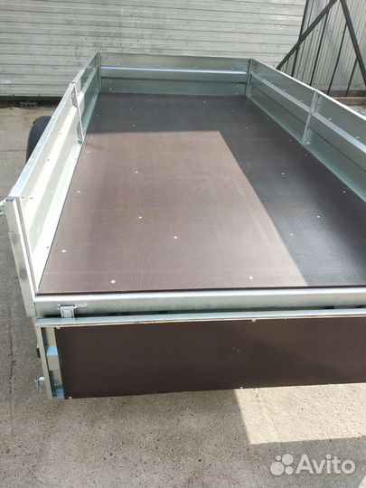 Прицеп легковой 2,7*1,35. оцинк