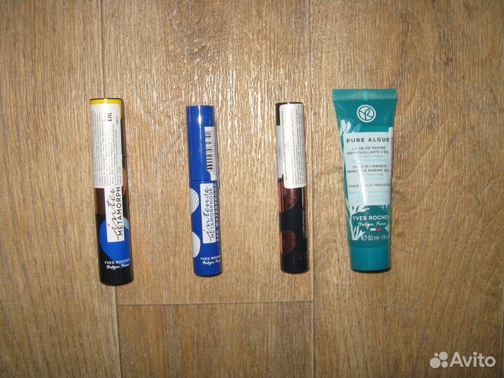 Косметика и духи Yves Rocher