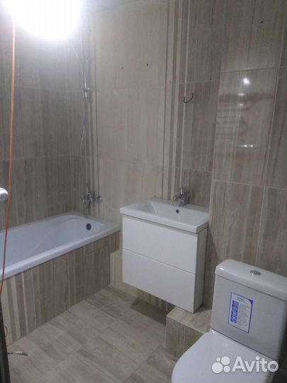 Ремонт квартир и ванных комнат