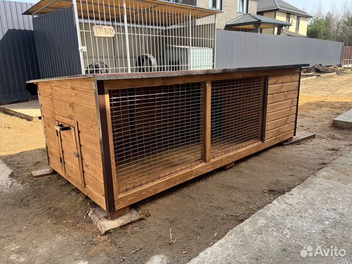 Будка для собак