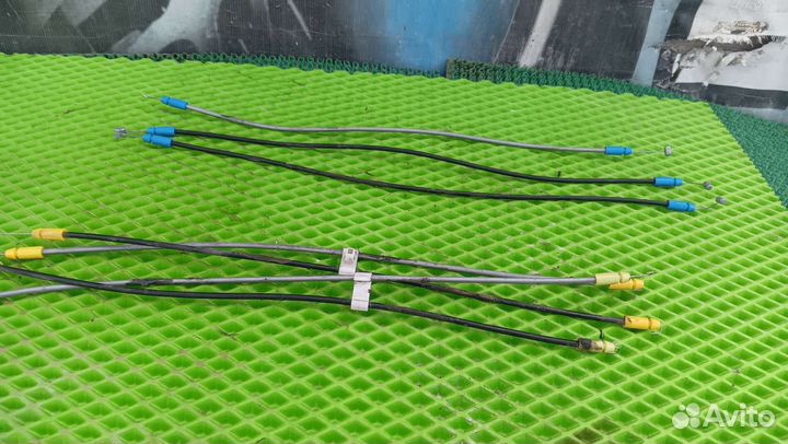 Тросик открывания двери Geely GC6