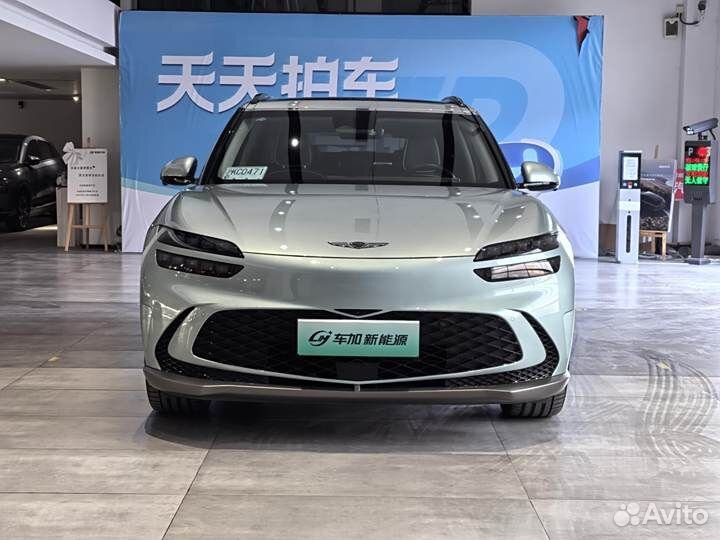 Genesis GV60 490 л.с. AT, 2023, 31 109 км