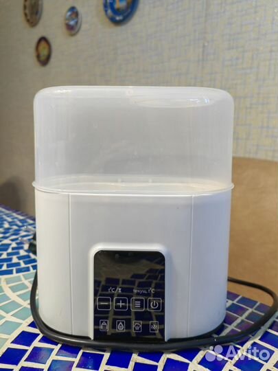 Стерилизатор для бутылочек