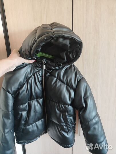 Осеняя куртка для девочки